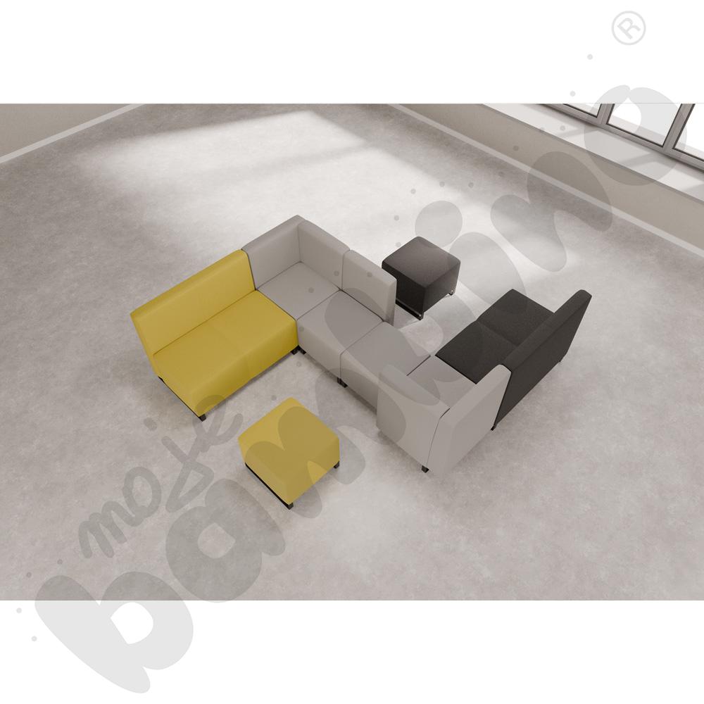 Universum - zestaw 6, tkanina KG-13-22-38