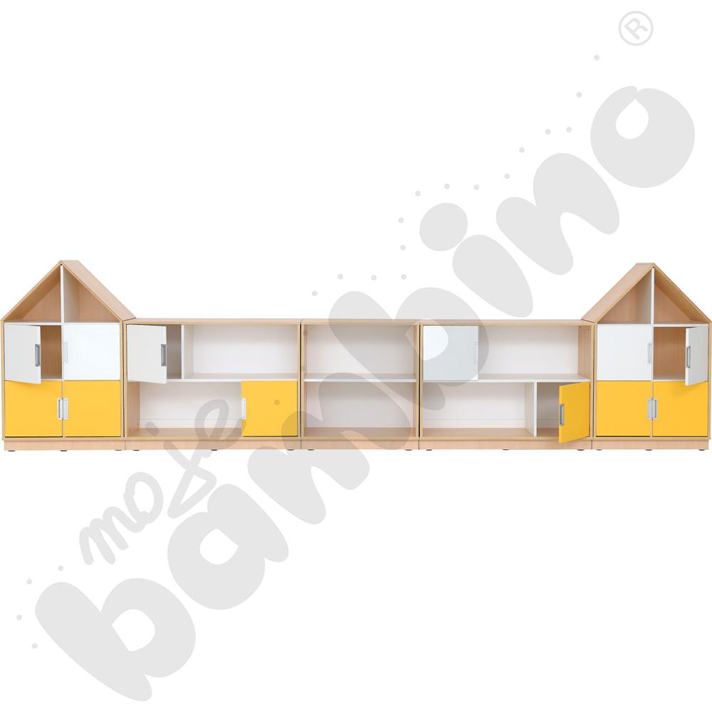 Quadro - zestaw 186, 90 st., skrzynia klon jasny