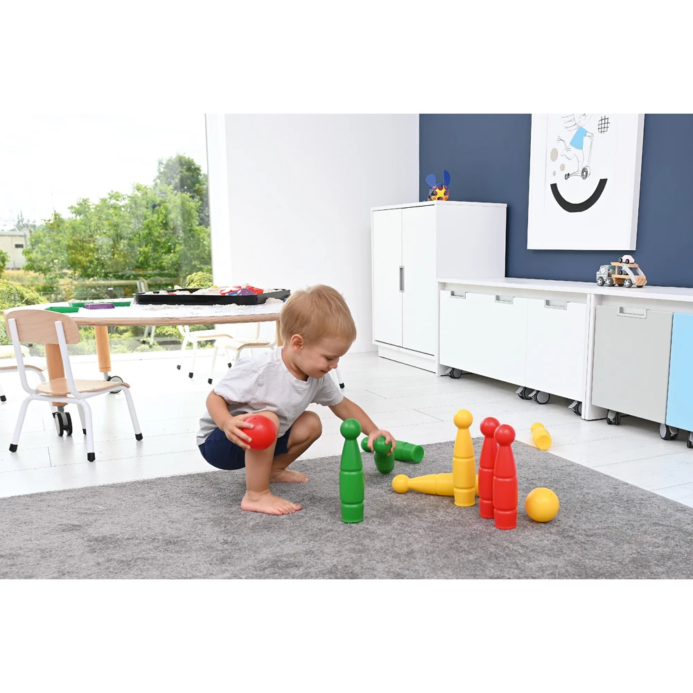 Zdjęcie zabawek do zabaw na powietrzu