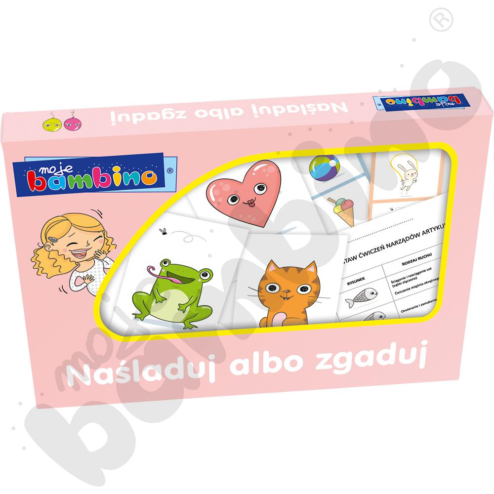 Naśladuj albo zgaduj