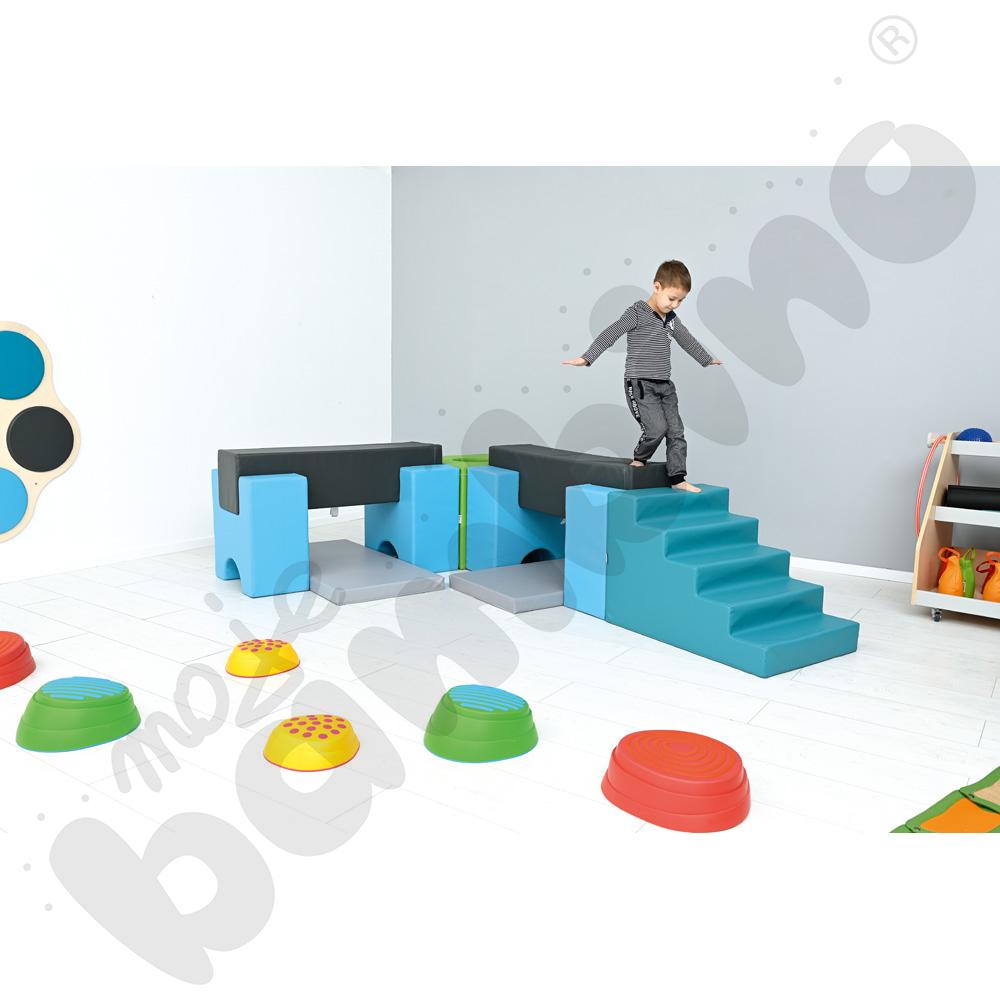 Zestaw piankowy Rino 2 - MED Zestaw piankowy Rino 2 - MED