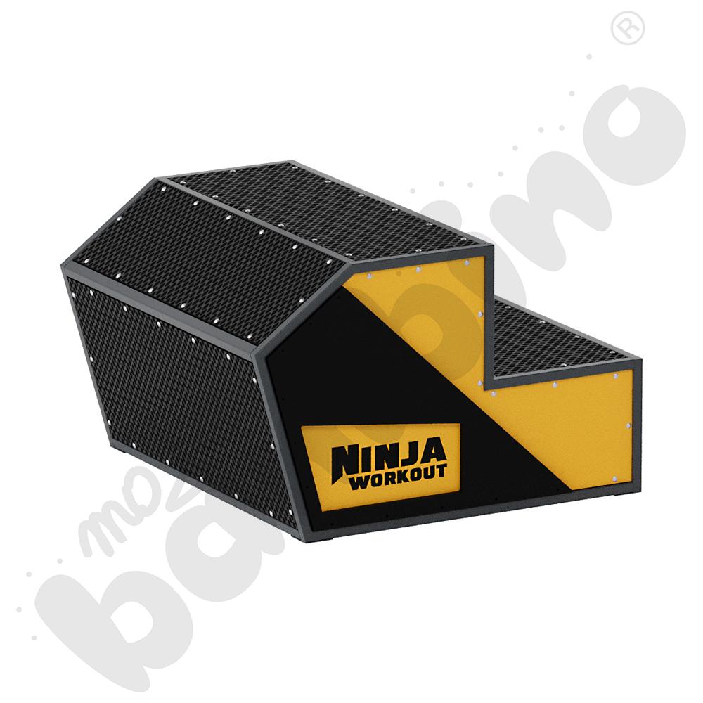 NinjaWorkout Master - Schody NinjaWorkout Master - Schody
