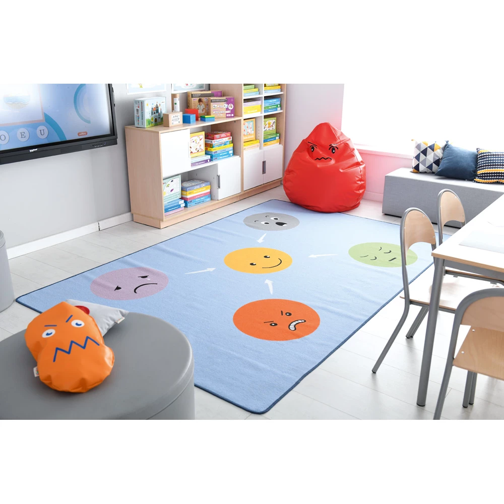 Dywan dla dzieci Zdjęcie dywanu dla dzieci