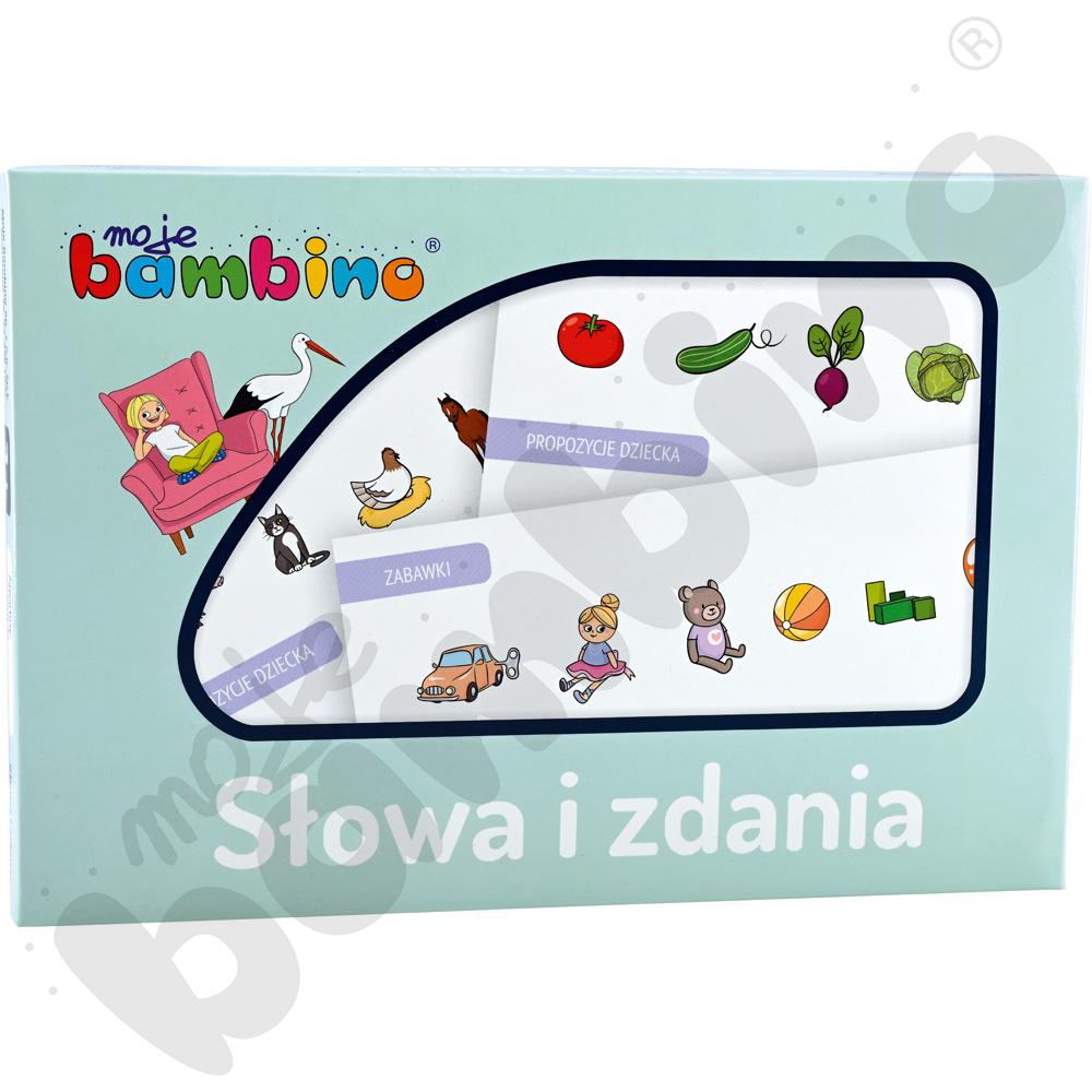 Słowa i zdania Słowa i zdania