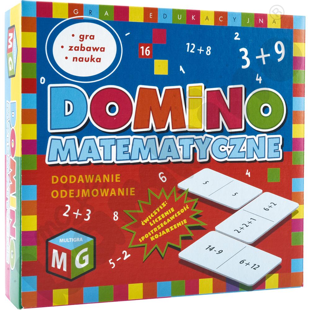 Domino matematyczne