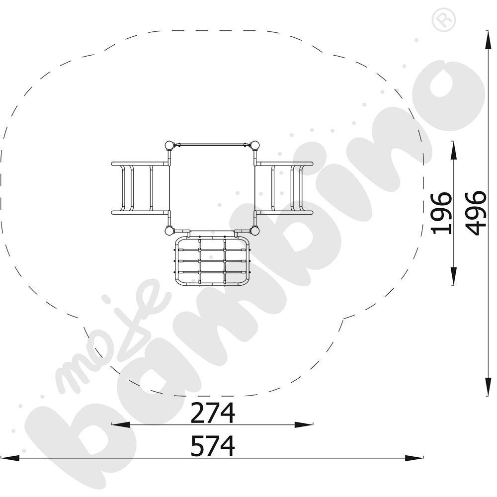 Action4Kids - zestaw J8056