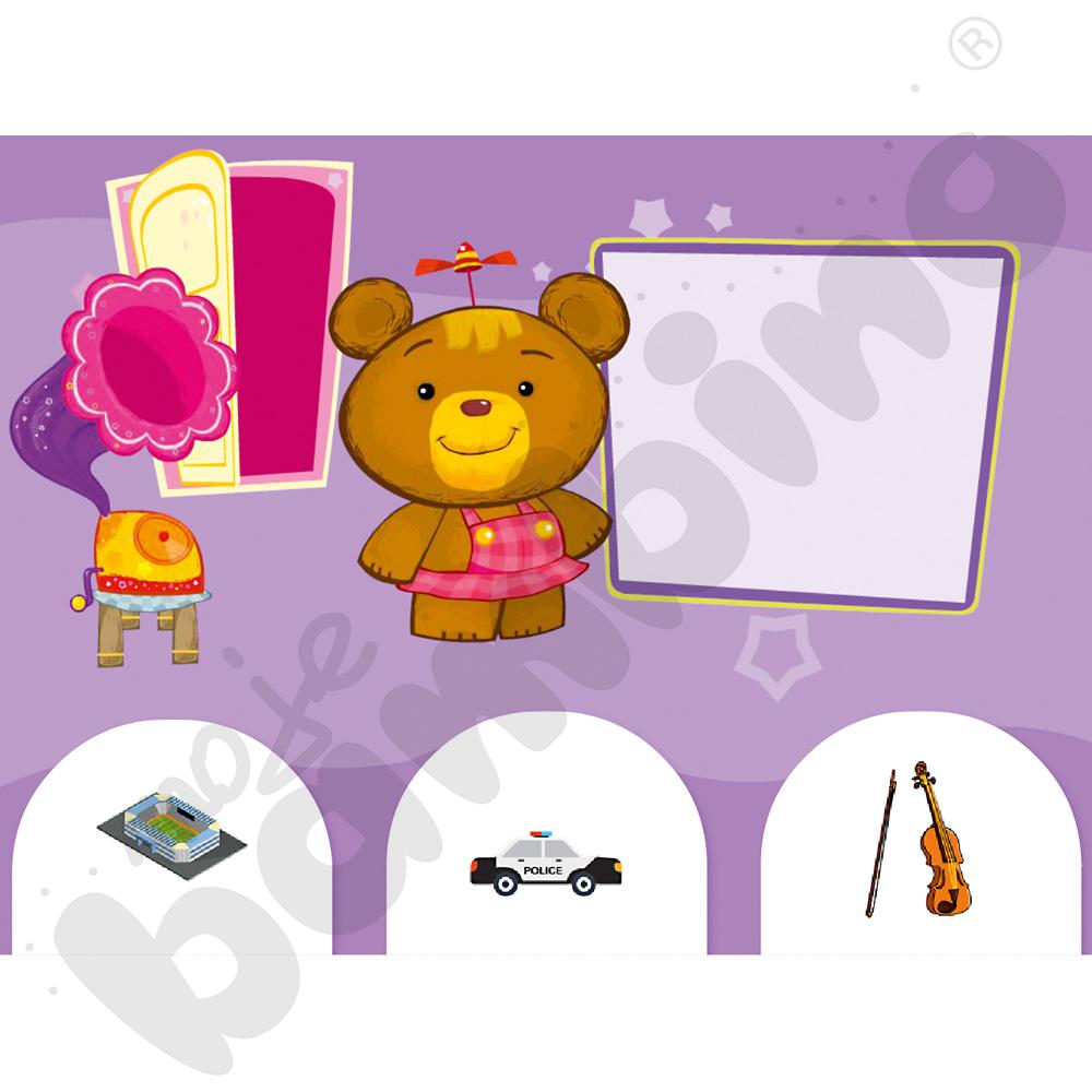 Pakiet Baby First do FunFloor