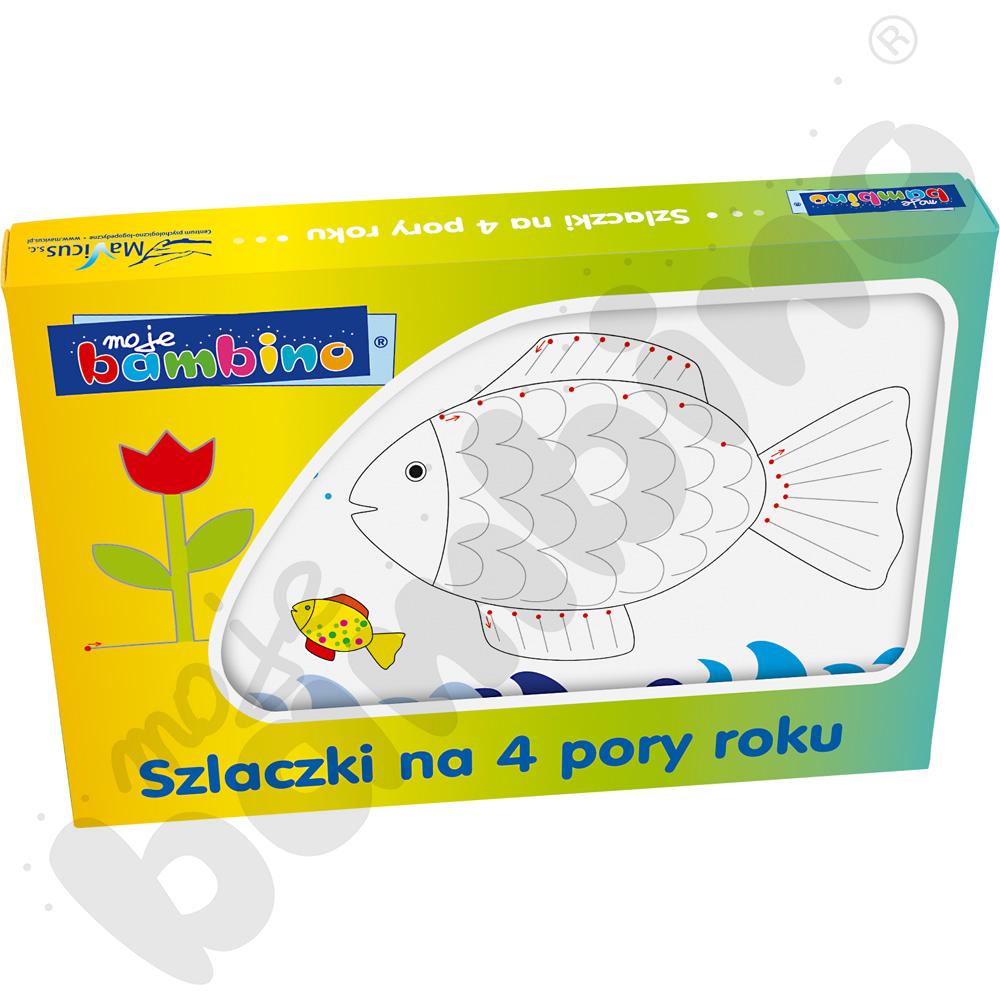 Szlaczki na cztery pory roku Szlaczki na cztery pory roku