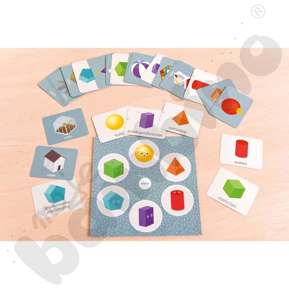 LOGI miniBot - bryły