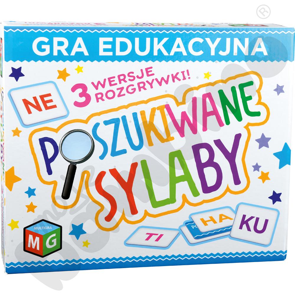 Poszukiwane sylaby