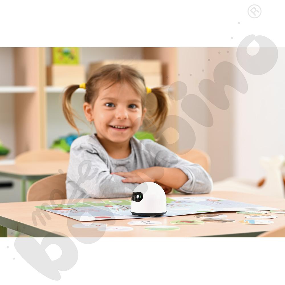 LOGI miniBot - 4 pory roku