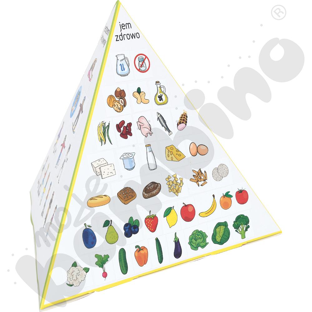 Piramida zdrowego żywienia