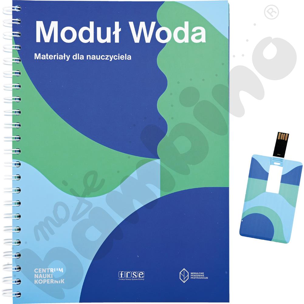 Modułowe Pracownie Przyrodnicze - moduł WODA, 1 szt.