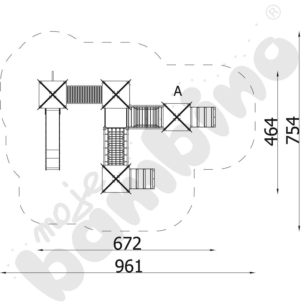 Quadro Simple - zestaw 12960