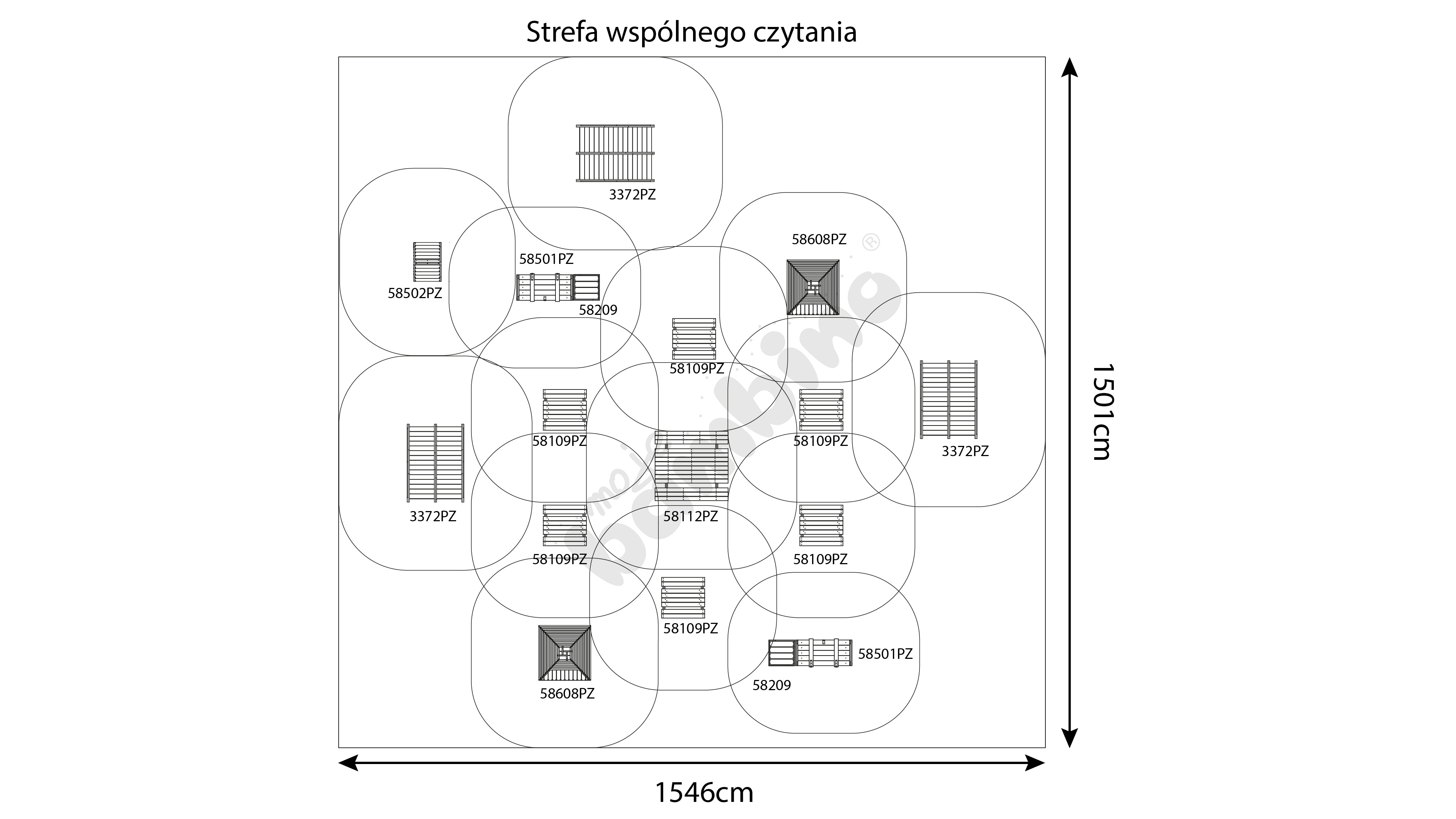 Aktywne Place Zabaw zestaw 3