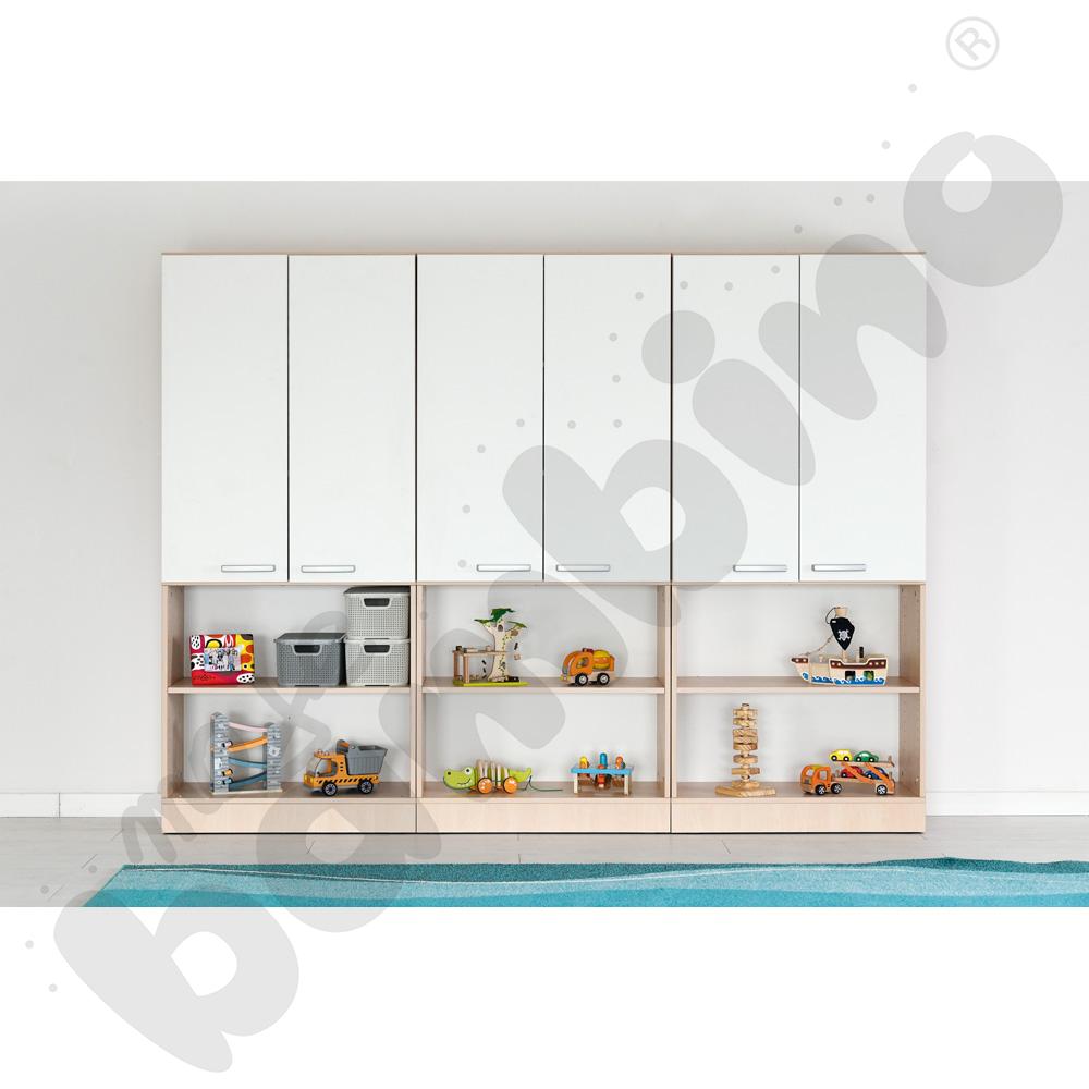 Nadstawka Grande L głęboka - klon jasny Nadstawka Grande L głęboka - klon jasny