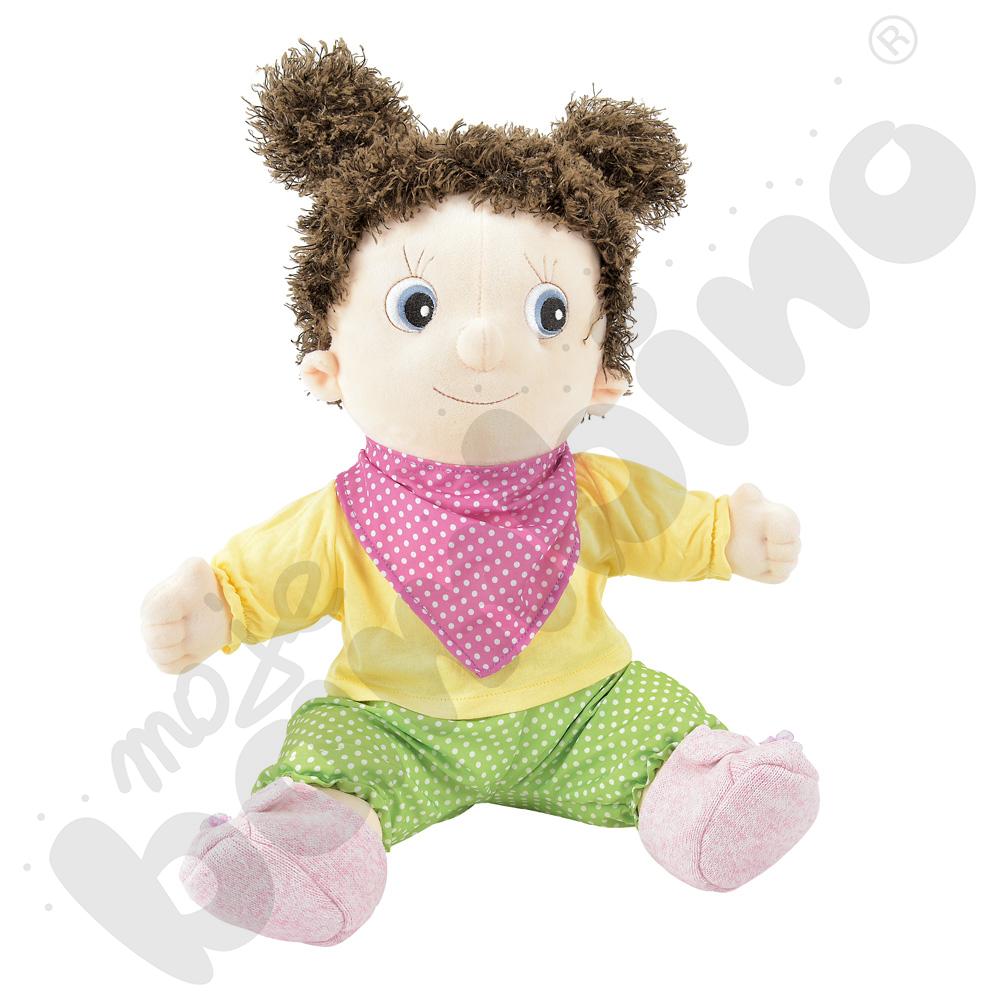 Ubranka dla lalki - dziewczynki