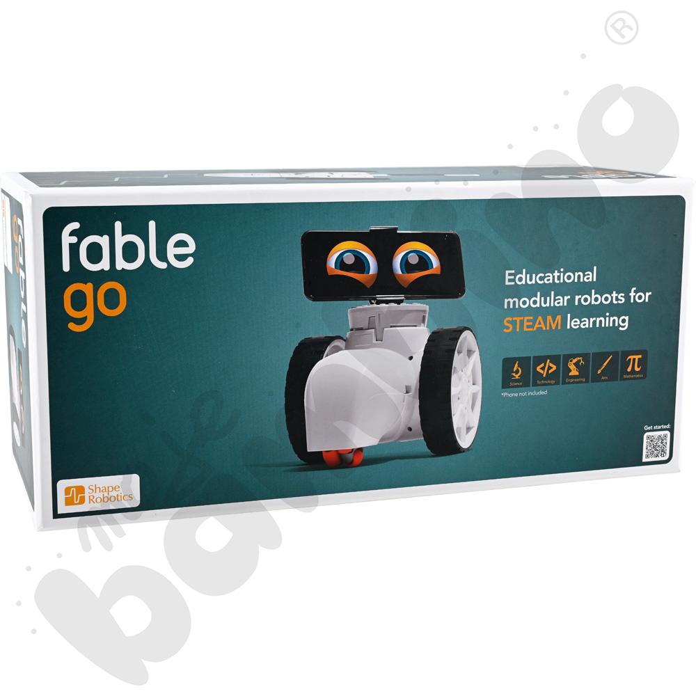 Fable Go - AI Interaktin Robot