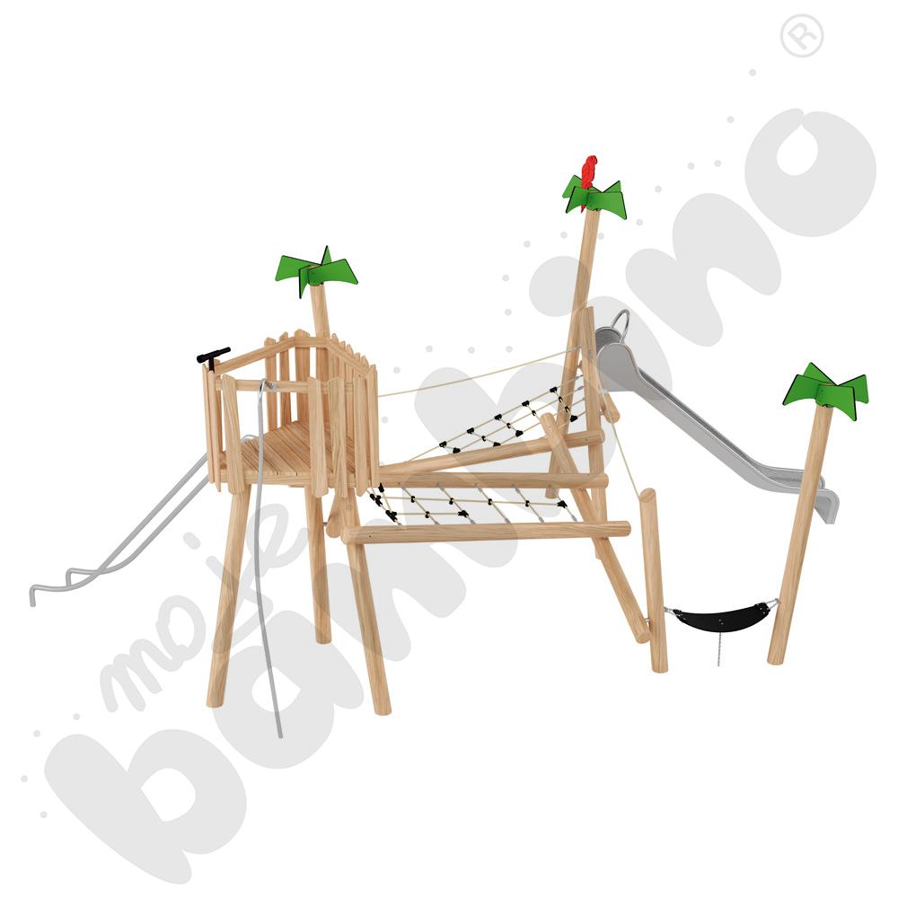 Wyspa Skarbów Robinio 2