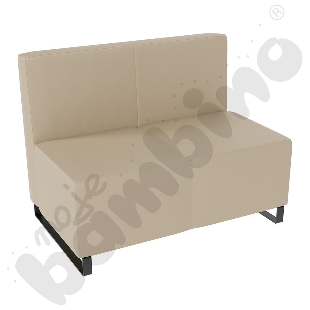 Sofa Universum 2-os. wys. 82 cm, tkanina MT05
