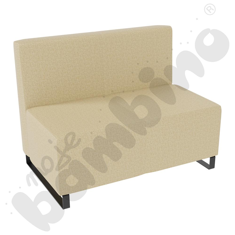 Sofa Universum 2-os. wys. 82 cm, tkanina RO09