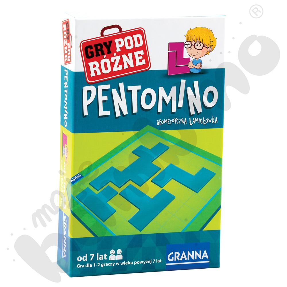 Pentomino Pentomino