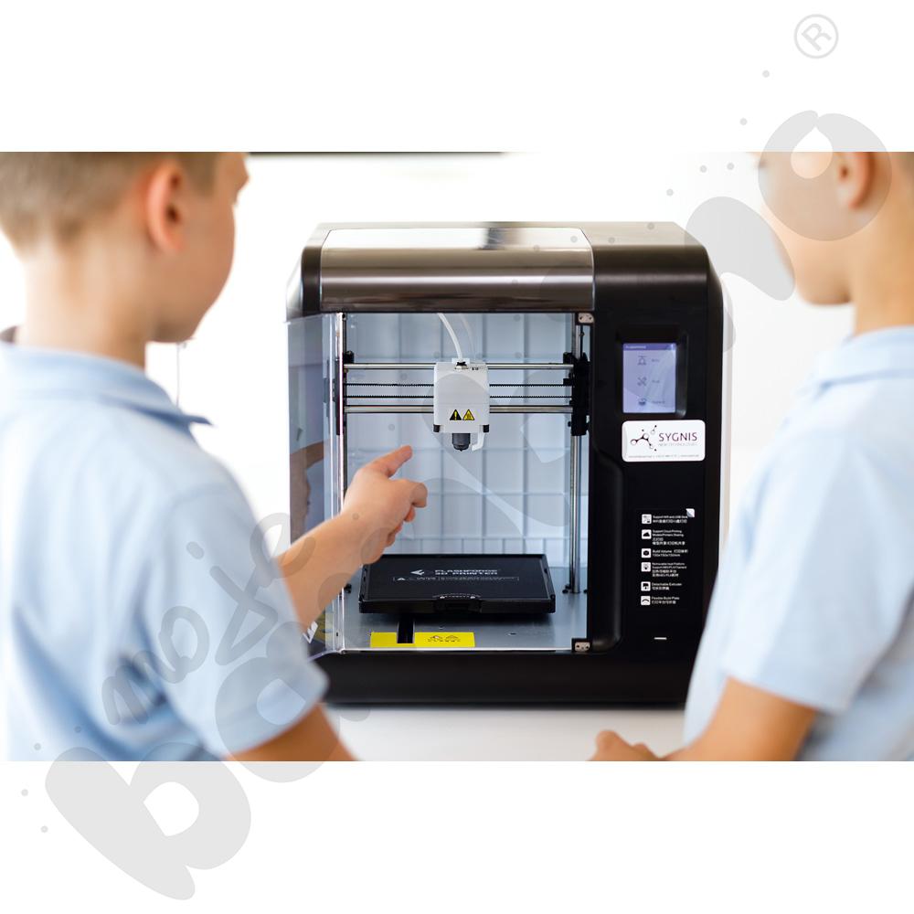 Drukarki 3D Moje Bambino Sygnis Edu Lab 3D - pakiet zaawansowany
