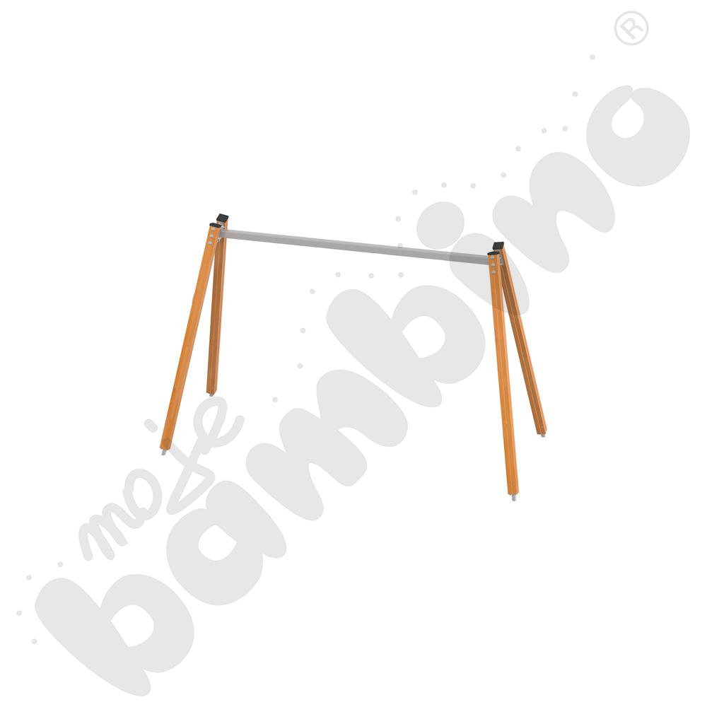 Quadro - stelaż do huśtawki podwójnej