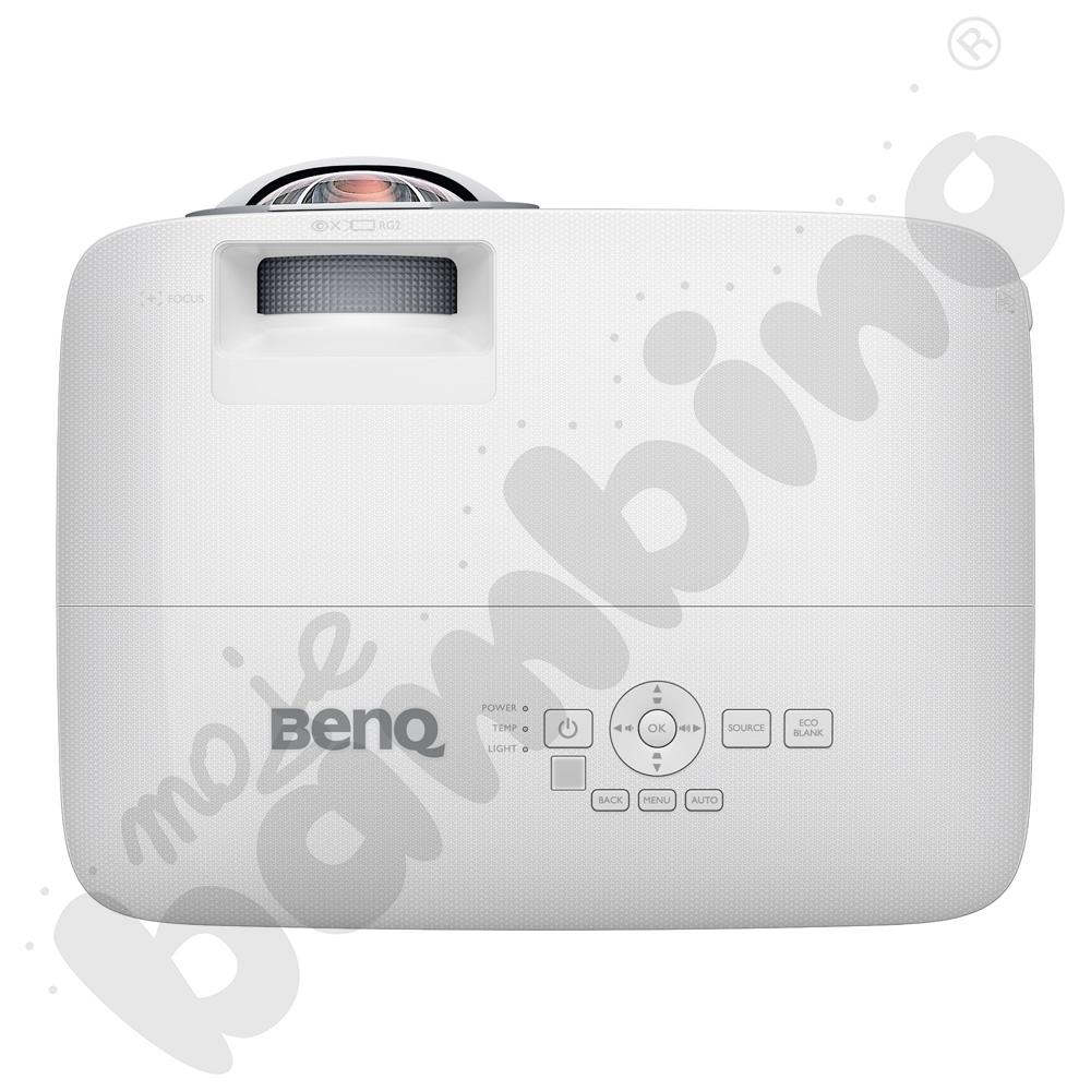 Projektor krótkoogniskowy BenQ MX808STH