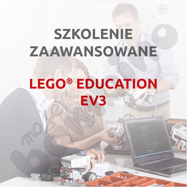 LEGO® Education EV3 – szkolenie zaawansowane