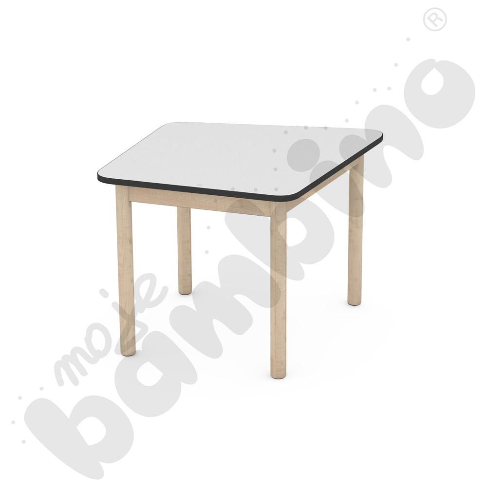 Blat stołu FLO szer. 71 cm biały