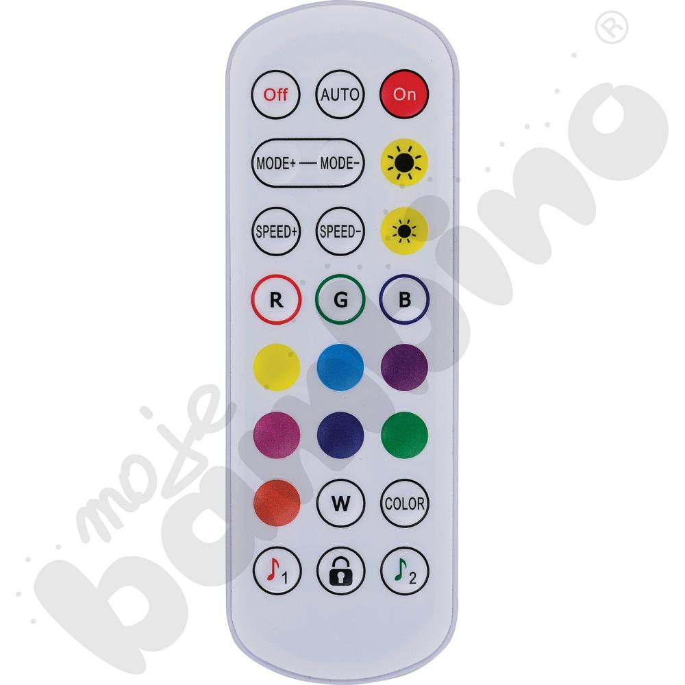 Lampa sensoryczna LED