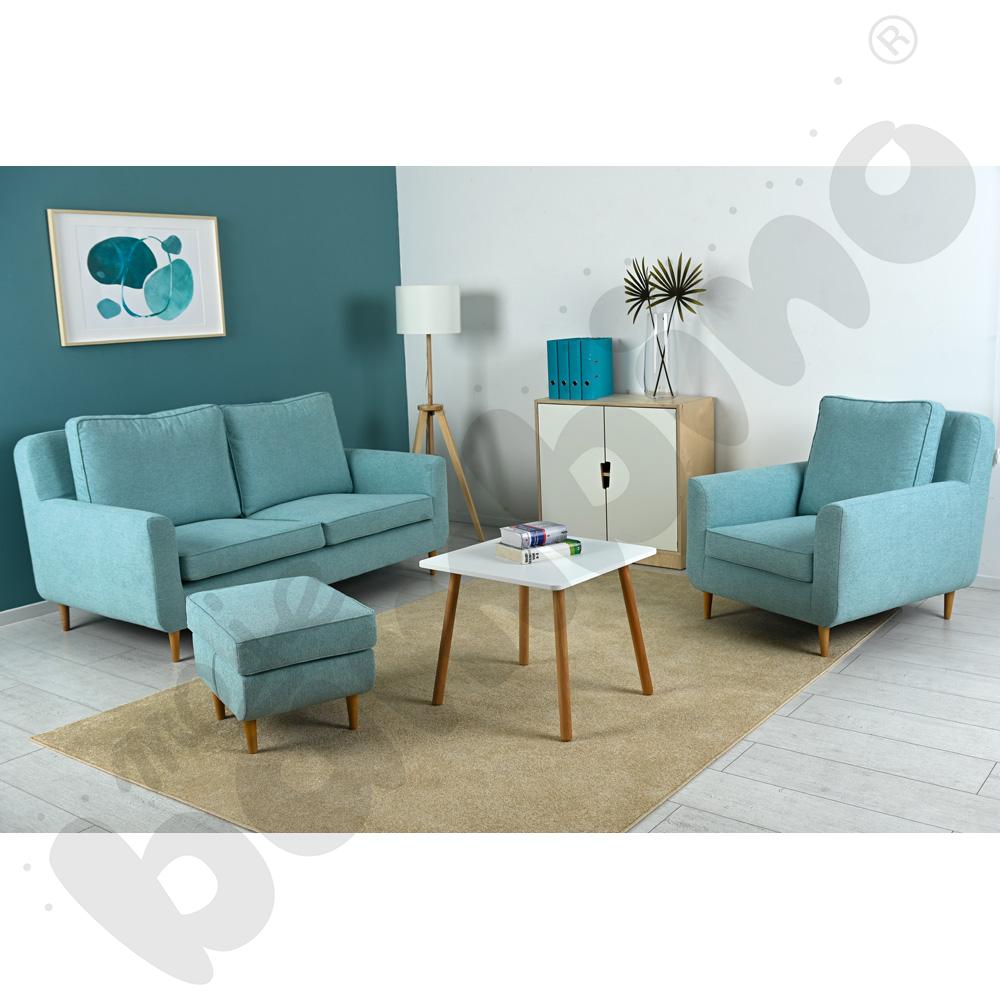 Sofa Yoko turkusowa
