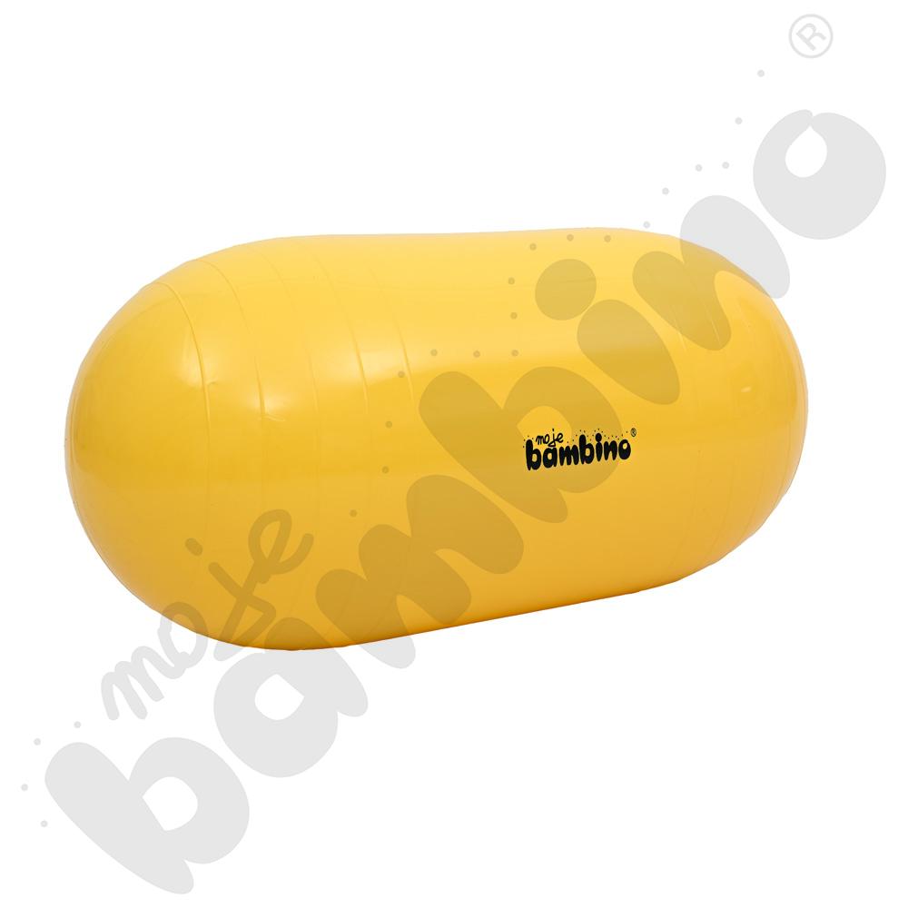 Fasolka 55 cm – żółta