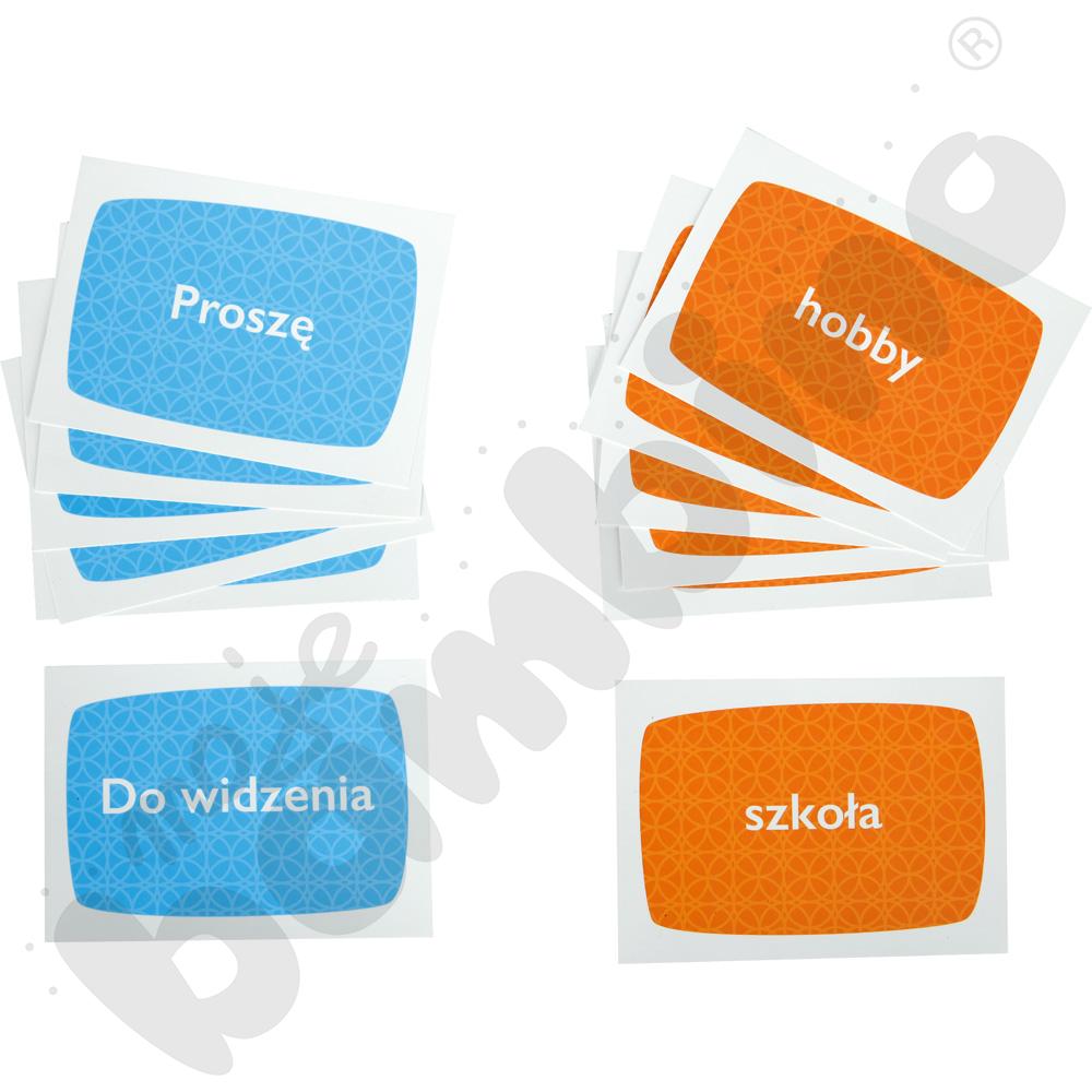 Proszę, dziękuję, przepraszam - gra Proszę, dziękuję, przepraszam - gra