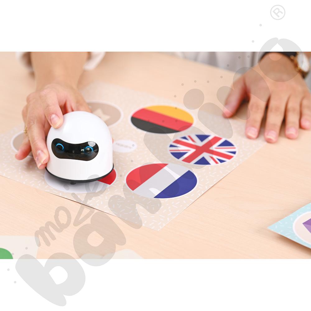 LOGI miniBot - narządy wewnętrzne człowieka