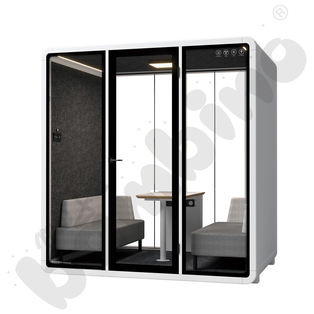 Box akustyczny QUATTRO