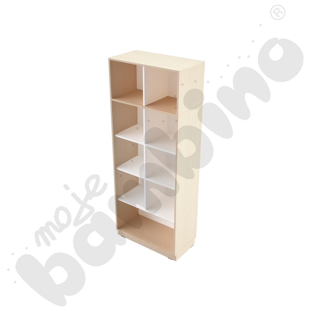 Quadro - zestaw 223, skrzynia klon jasny
