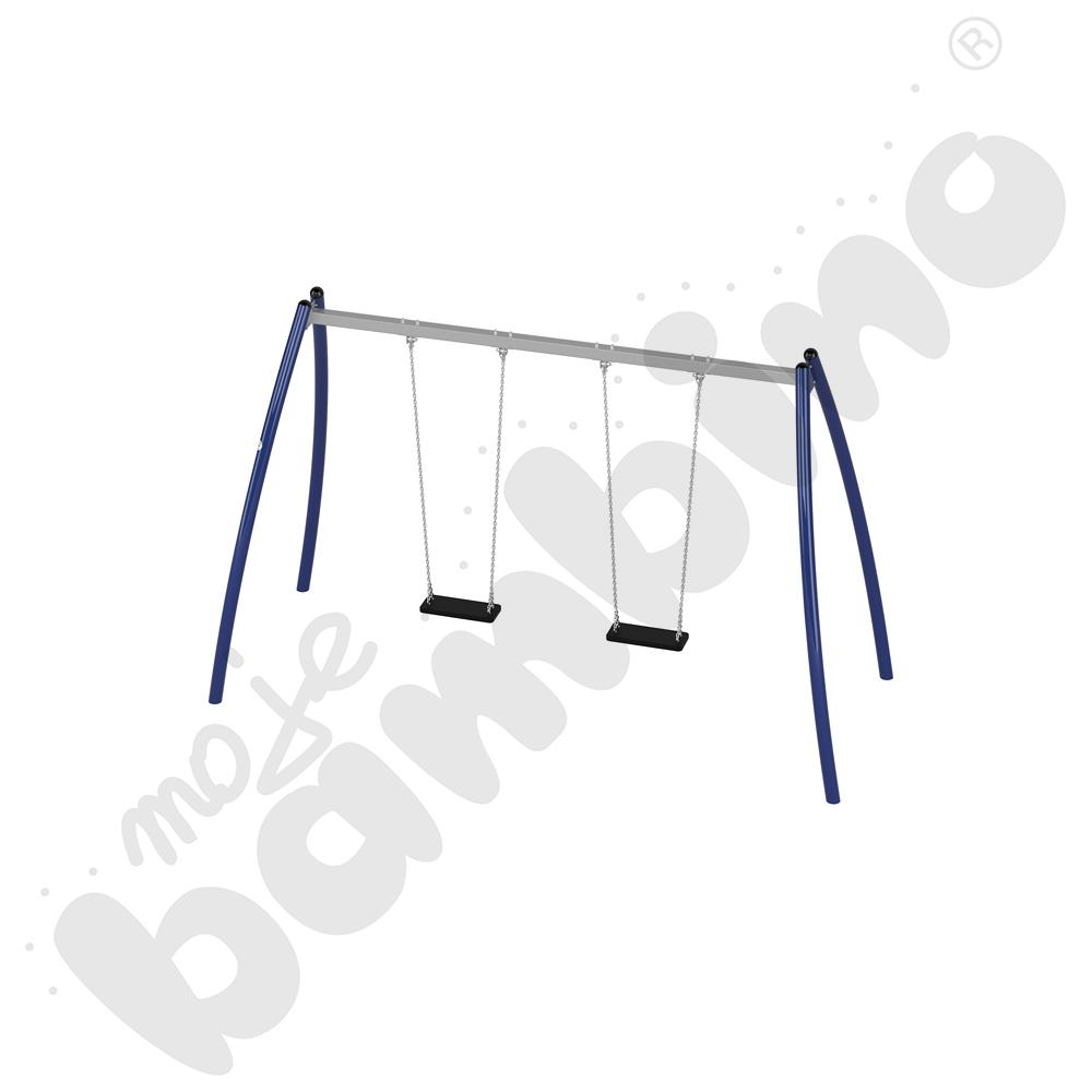 Orbis - stelaż do huśtawki podwójnej