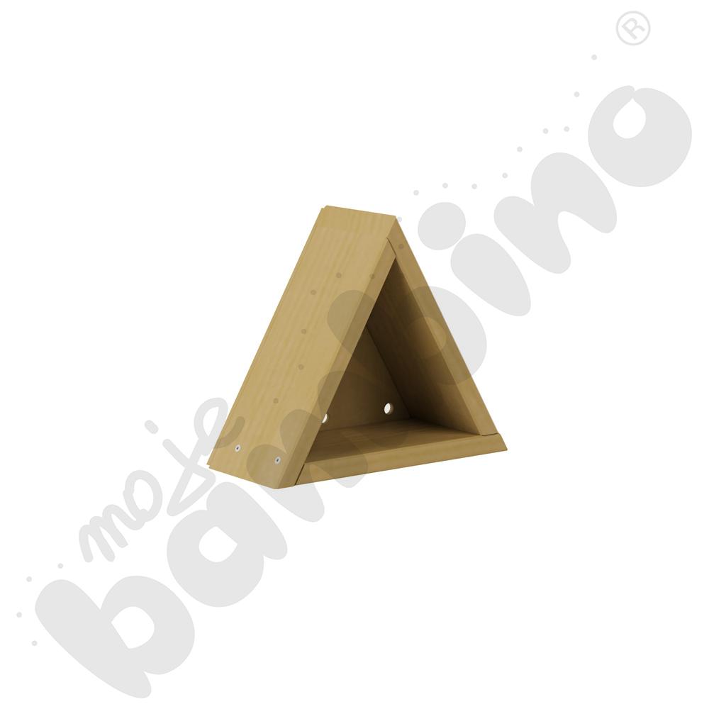 Domek dla owadów trójkątny Terra