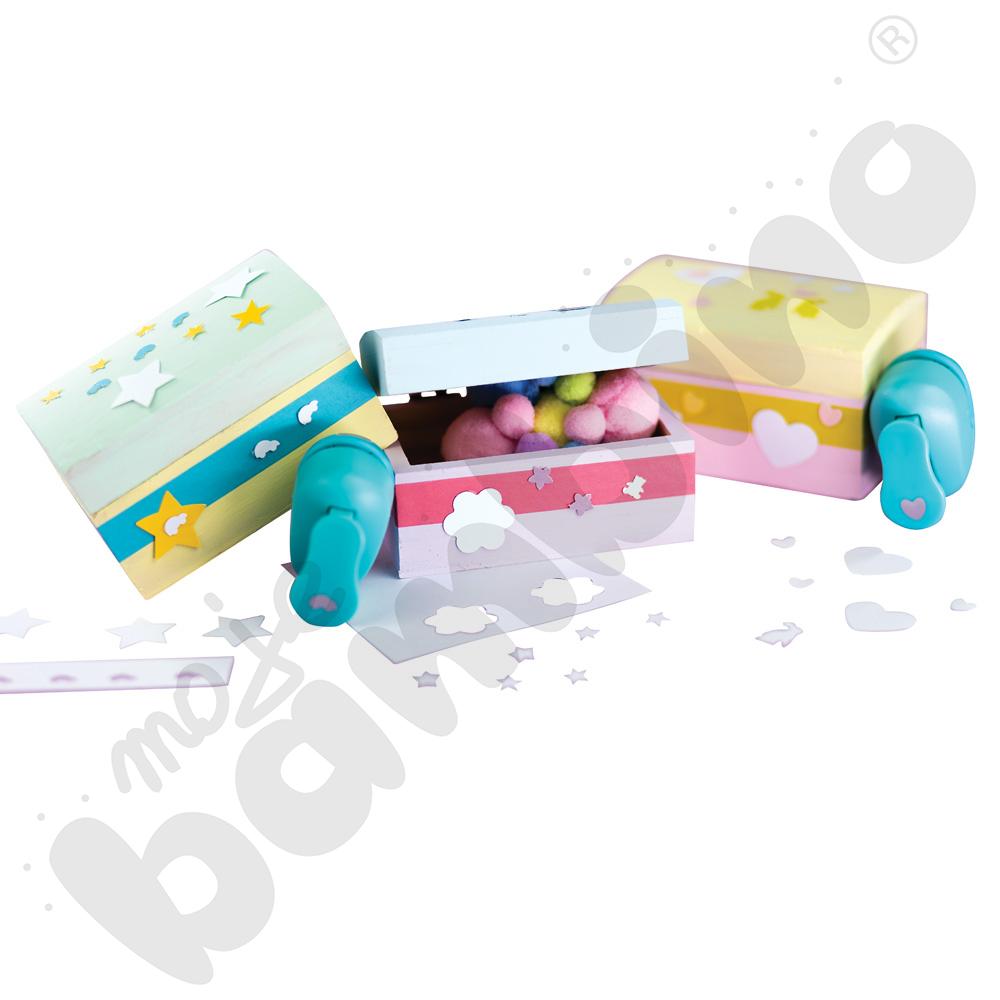 Dziurkacz średni kwiatek Dziurkacz średni kwiatek