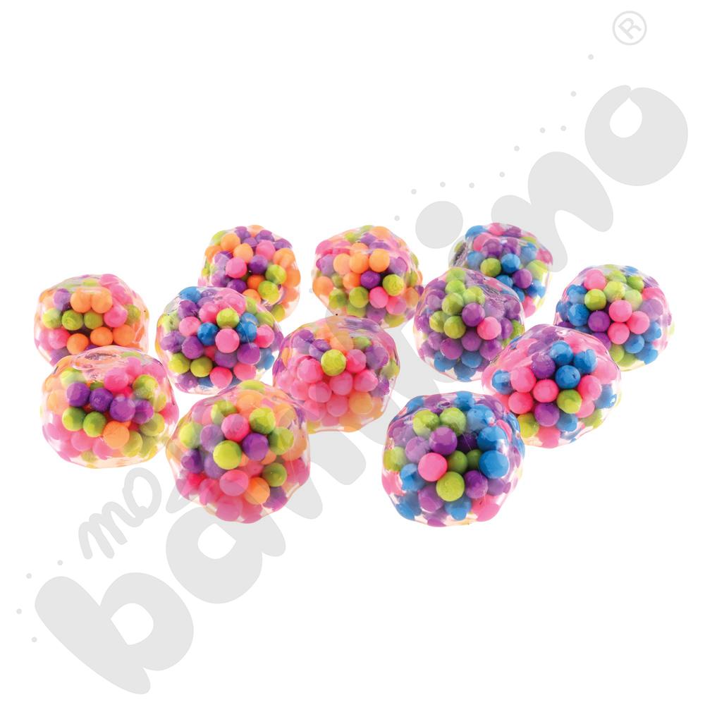 Piłeczki gniotki, 12 szt. Piłeczki gniotki, 12 szt.