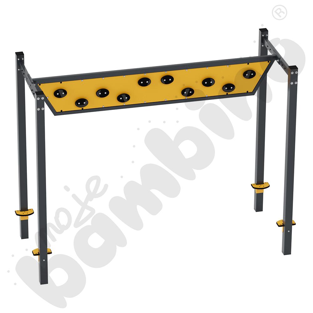 NinjaWorkout Master - Podniebna ścianka