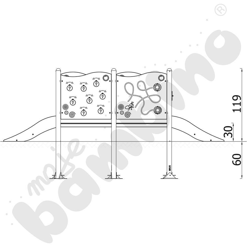 Milo - zestaw 4 Milo - zestaw 4
