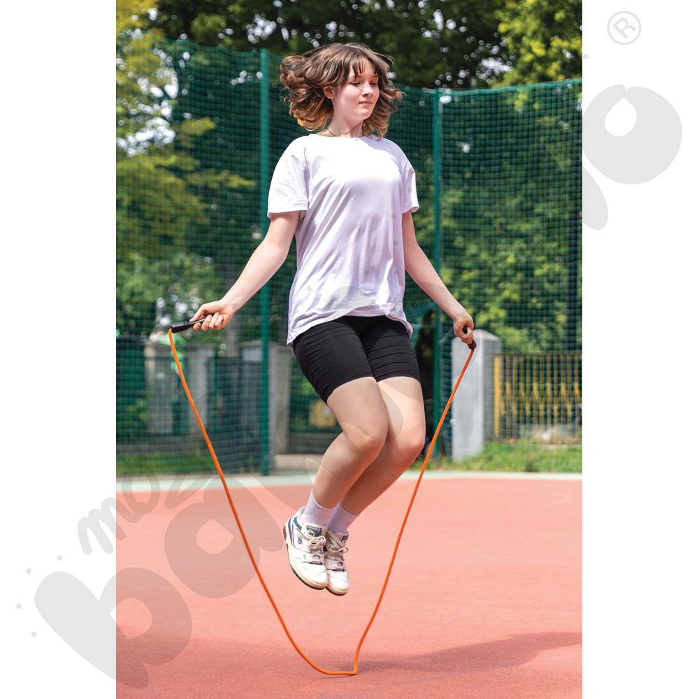 Skakanka sznurkowa mix kolorów