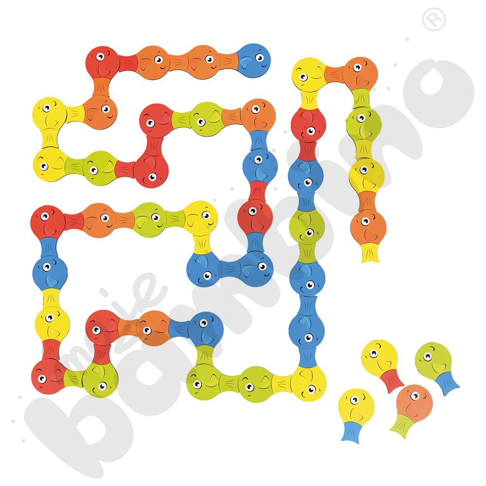 Punakai - ukryj rybki Punakai - ukryj rybki