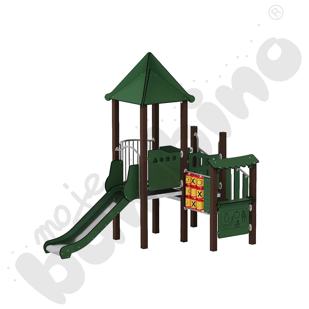 Quadro Simple 1253, recykling