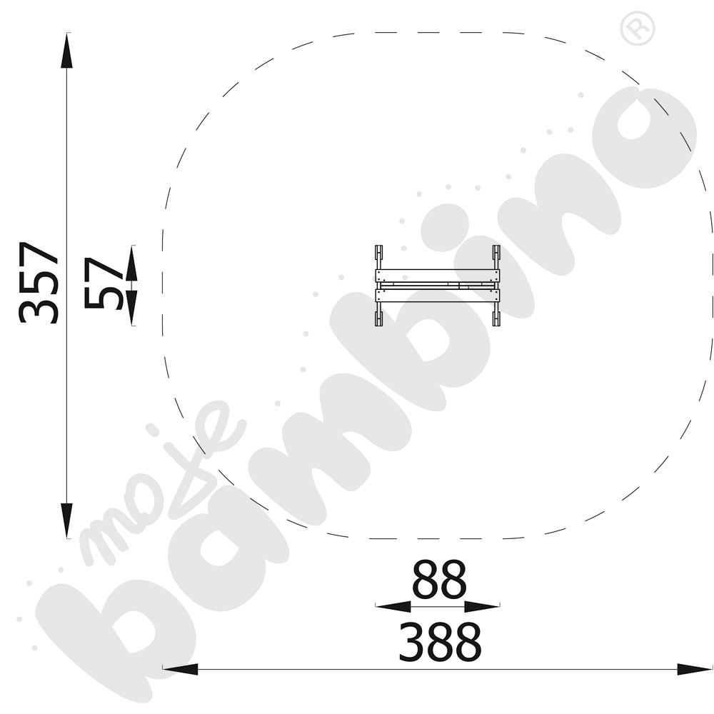 Tablica do malowania Terra