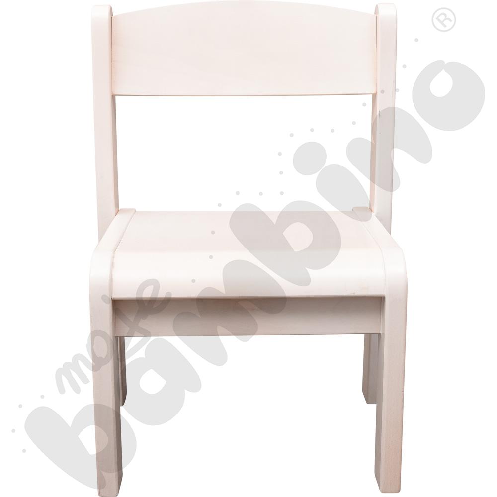 Krzesło Filipek bielone, rozm. 1