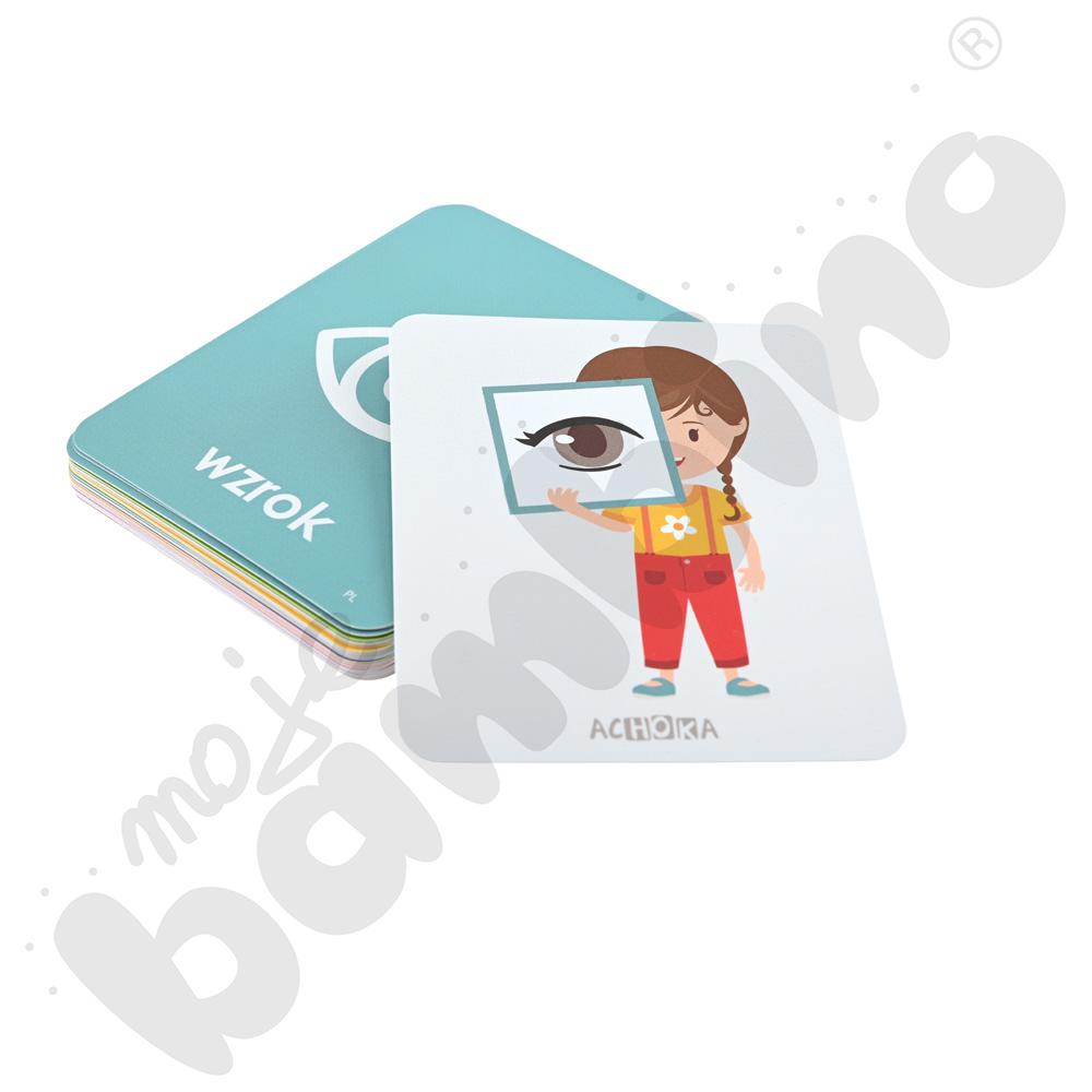 LOGI miniBot - zmysły